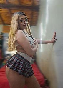 Cristal Dorado - Shemale Escort in Campana