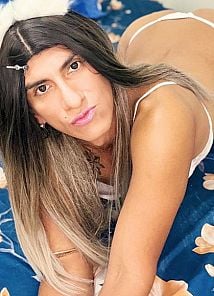 Cata - Escort Trans en Villa Ballester