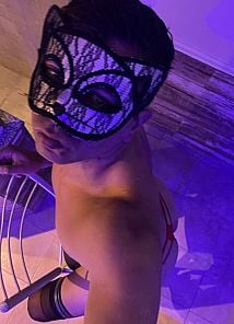 Celeste - Escort Trans en Capital Federal