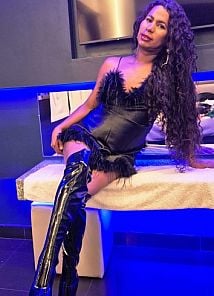 Kaori - Escort Trans en Capital Federal