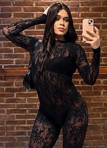 Alaia B. - Escort Trans en Capital Federal