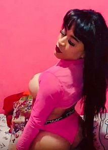Luzmila U. - Shemale Escort in Capital Federal