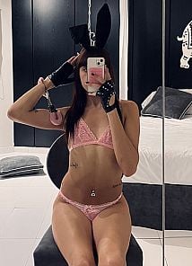 
545
Hey, baby! 😘 I’m Luli—your naughty, sweet, and daring girl. I love meeting new people, sharing great moments, and enjoying encounters filled with chemistry, passion, and good vibes. 💋🔥

If you’re in the mood for something special, send me a message and let’s arrange to meet. The goal is to enjoy ourselves in comfort, with great energy and total discretion—letting everything unfold naturally. 😋❤️‍🔥

🏨 I host at a hotel
🚗 I can also meet in a car
🏠 Or at your place

📩 Message me, baby! I’d love to meet you and share a wonderful time together. 😘🔥
