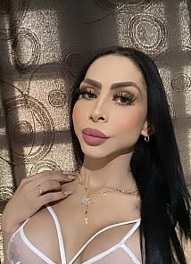 Karla L. - Escort Trans en Capital Federal