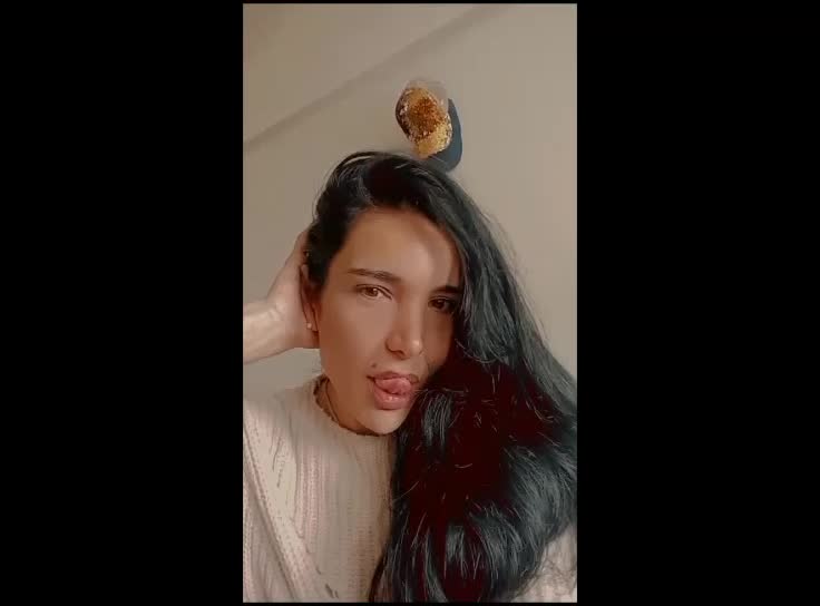 Video #12 de Isabella