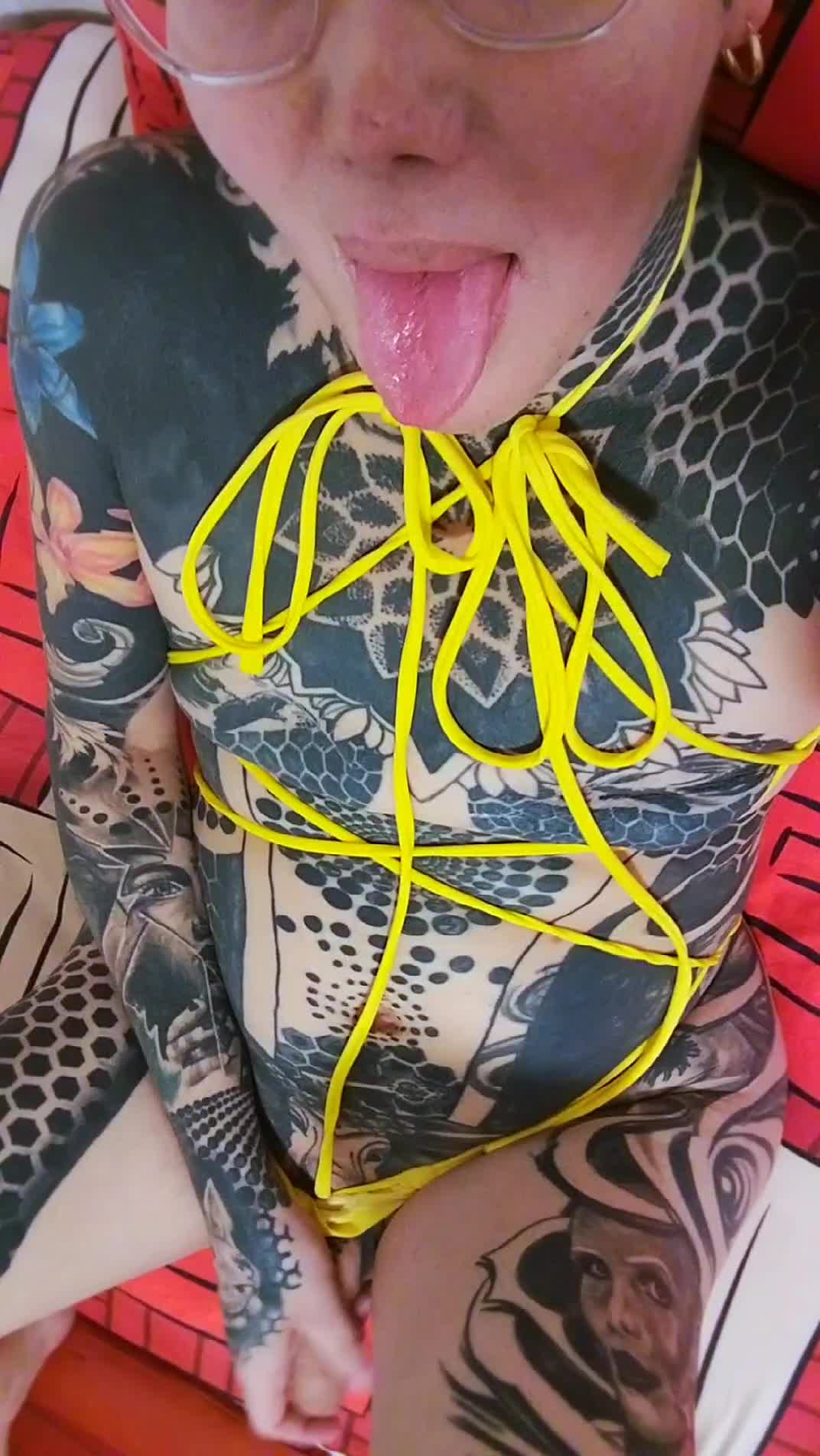 Video #4 of Blondie Jones