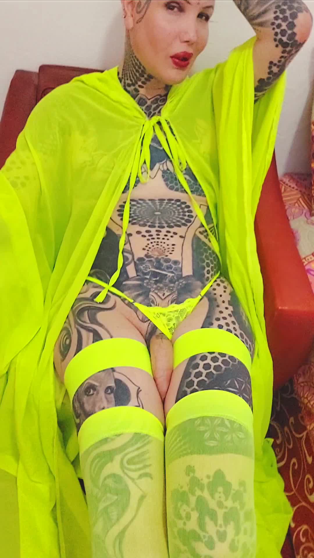 Video #4 de Blondie Jones