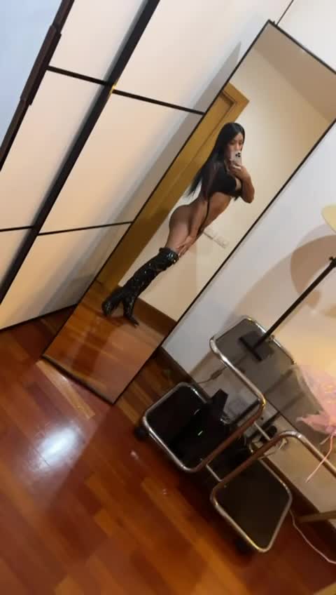 Delfina - Escort Trans en Capital Federal