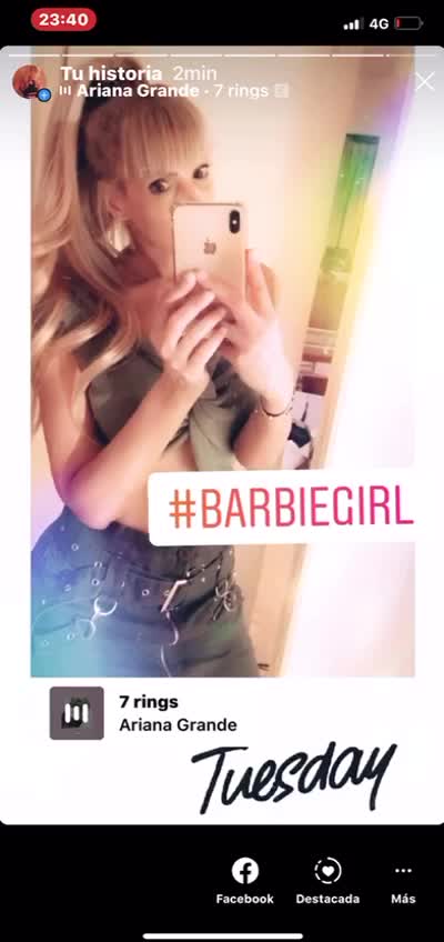 Video #45 de Julieta Lopez