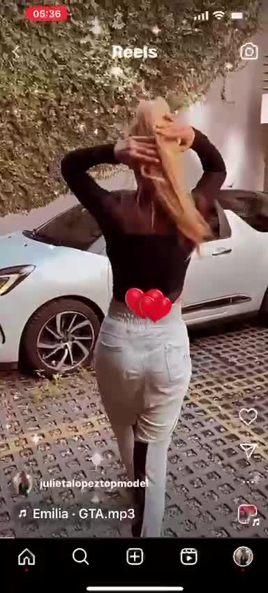 Video #20 de Julieta Lopez