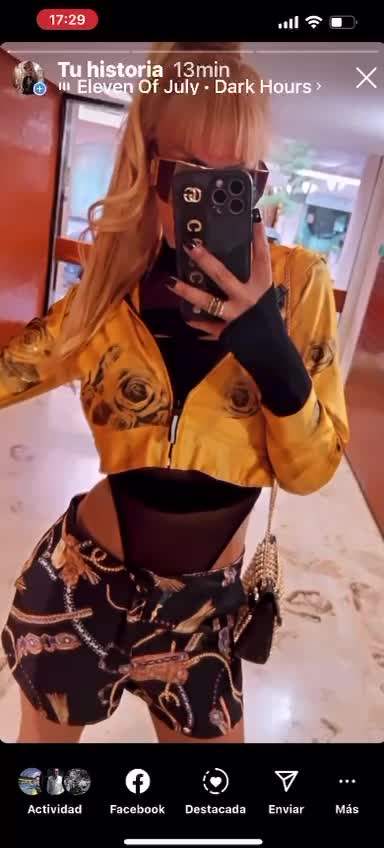 Video #19 de Julieta Lopez