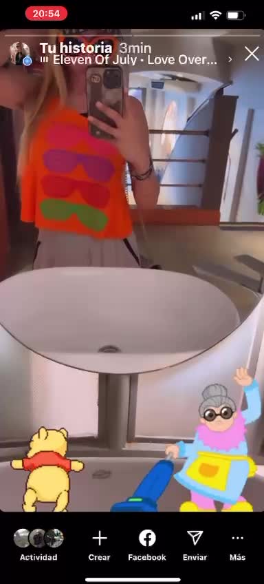 Video #18 de Julieta Lopez