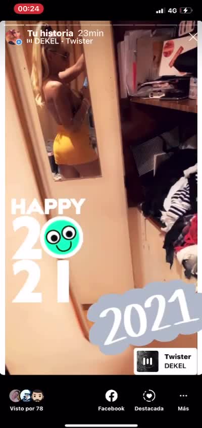 Video #36 de Julieta Lopez