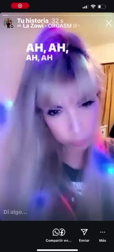 Video #6 de Julieta Lopez