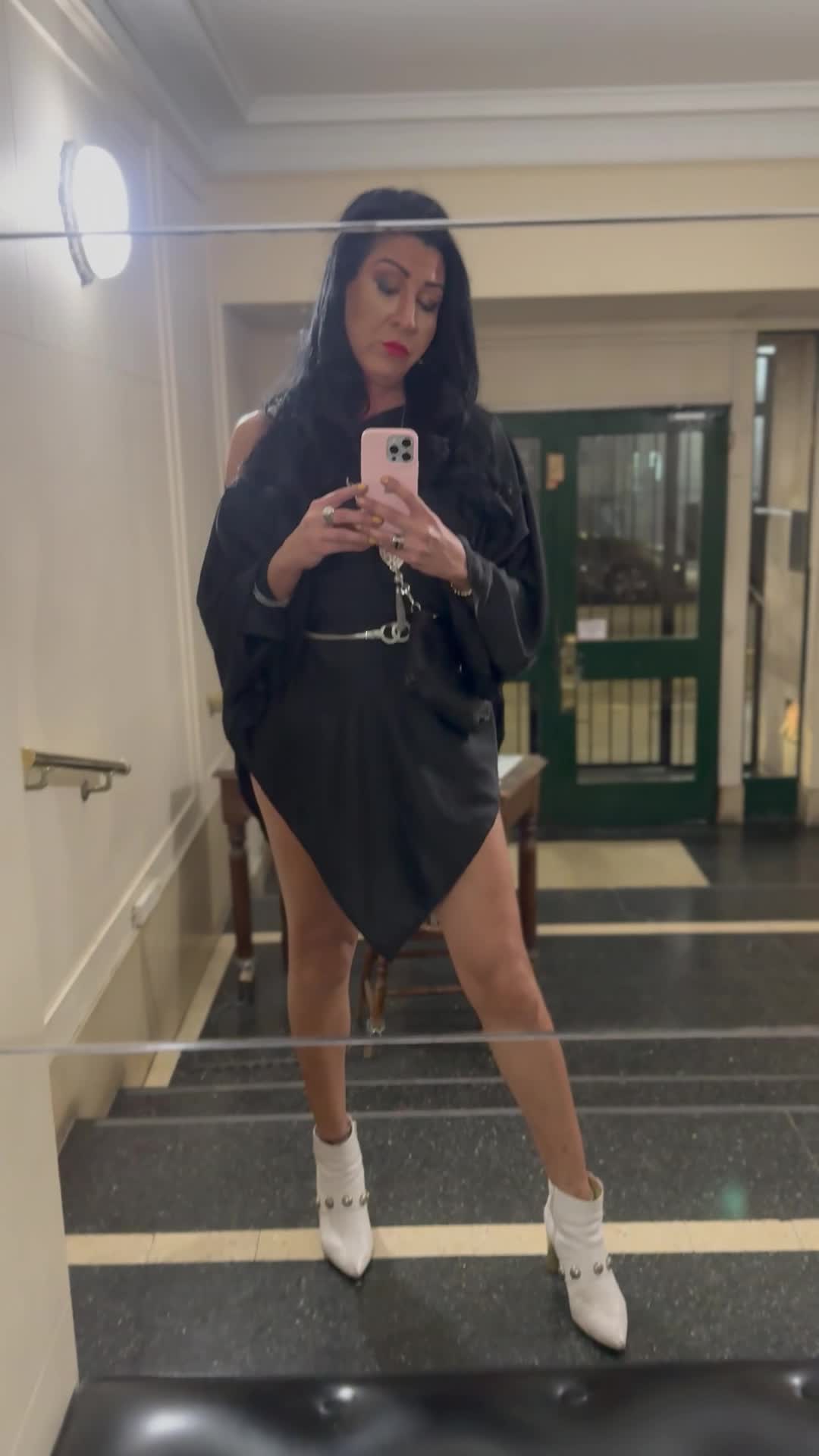 Verónica - Shemale Escort in Capital Federal