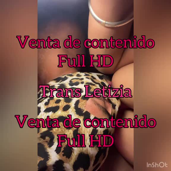 Video #1 of Diva Letizia