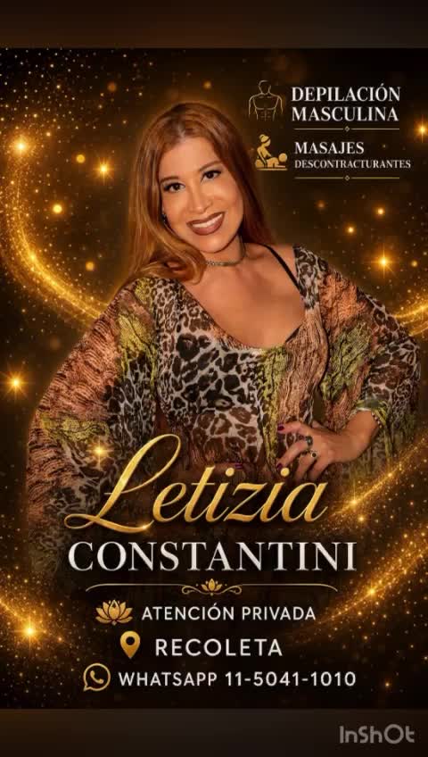 Hola 💆‍♀️ soy una masajista apasionada por crear experiencias de relax y bienestar ✨ quiero que tu sesión de masajes sea lo más placentera y renovadora que puedas imaginar 😌💫

Disfruto combinar masajes descontracturantes, anti-estrés y deportivos para liberar tensiones y dejar tu cuerpo liviano y en calma 🌸 te espero en un espacio cálido y acogedor, ideal para desconectar del mundo y entregarte a un momento solo para vos 🛋️