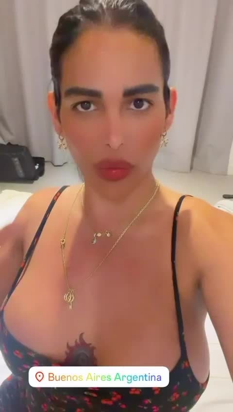 Zeynett Adabull - Escort Trans en Capital Federal