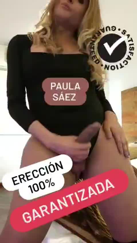 Video #3 of Paula Saez