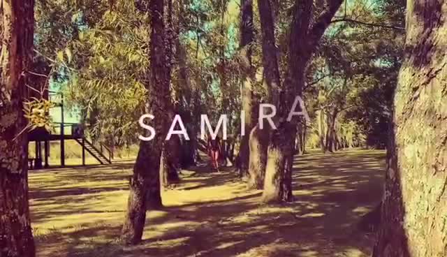 Video #3 de Samira