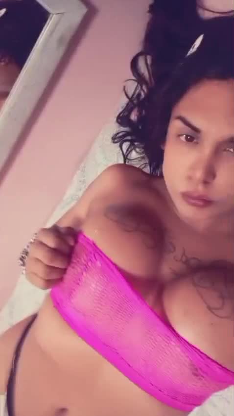 Candela - Shemale Escort in Capital Federal