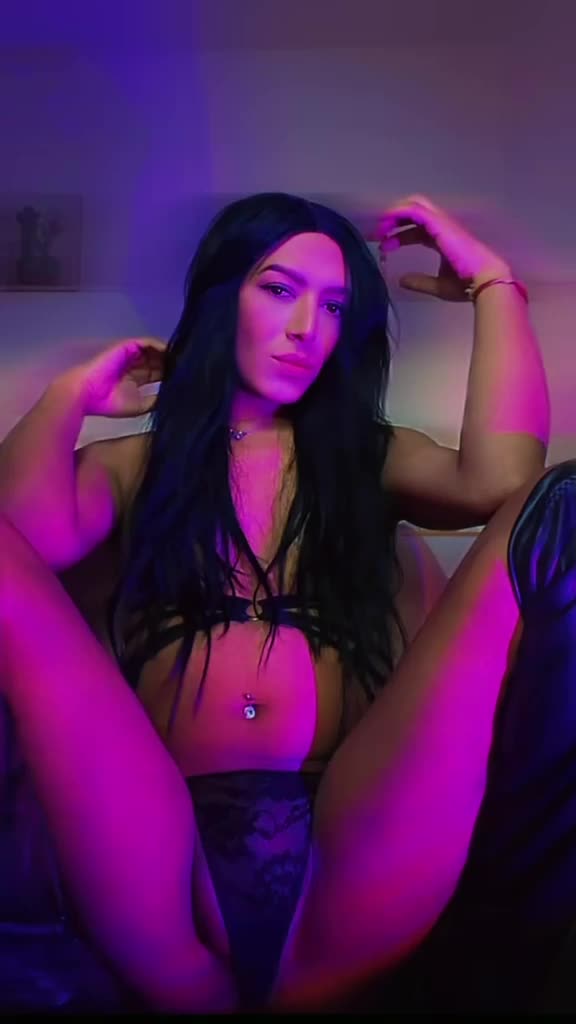 Video #1 of Sofía