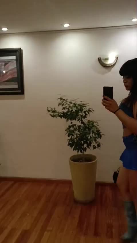 Video #1 of Bianca La Santiagueña