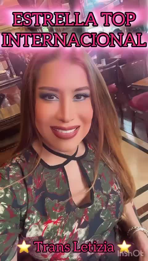 Video #5 de Delicia Trans