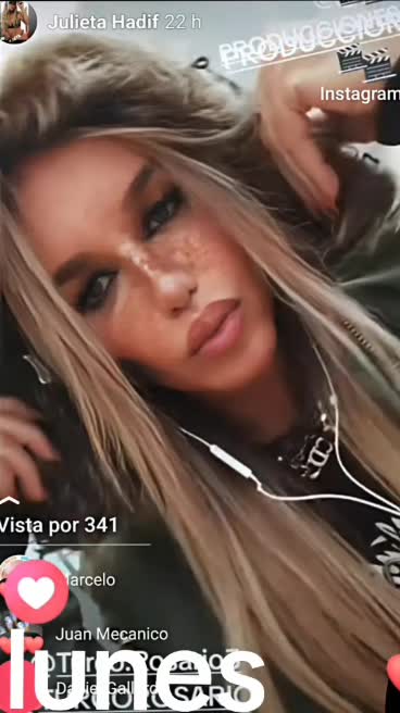 Video #10 of Julieta