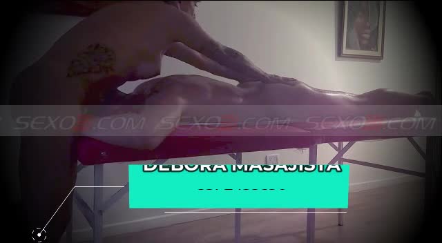 Video #25 de Debi Masajista