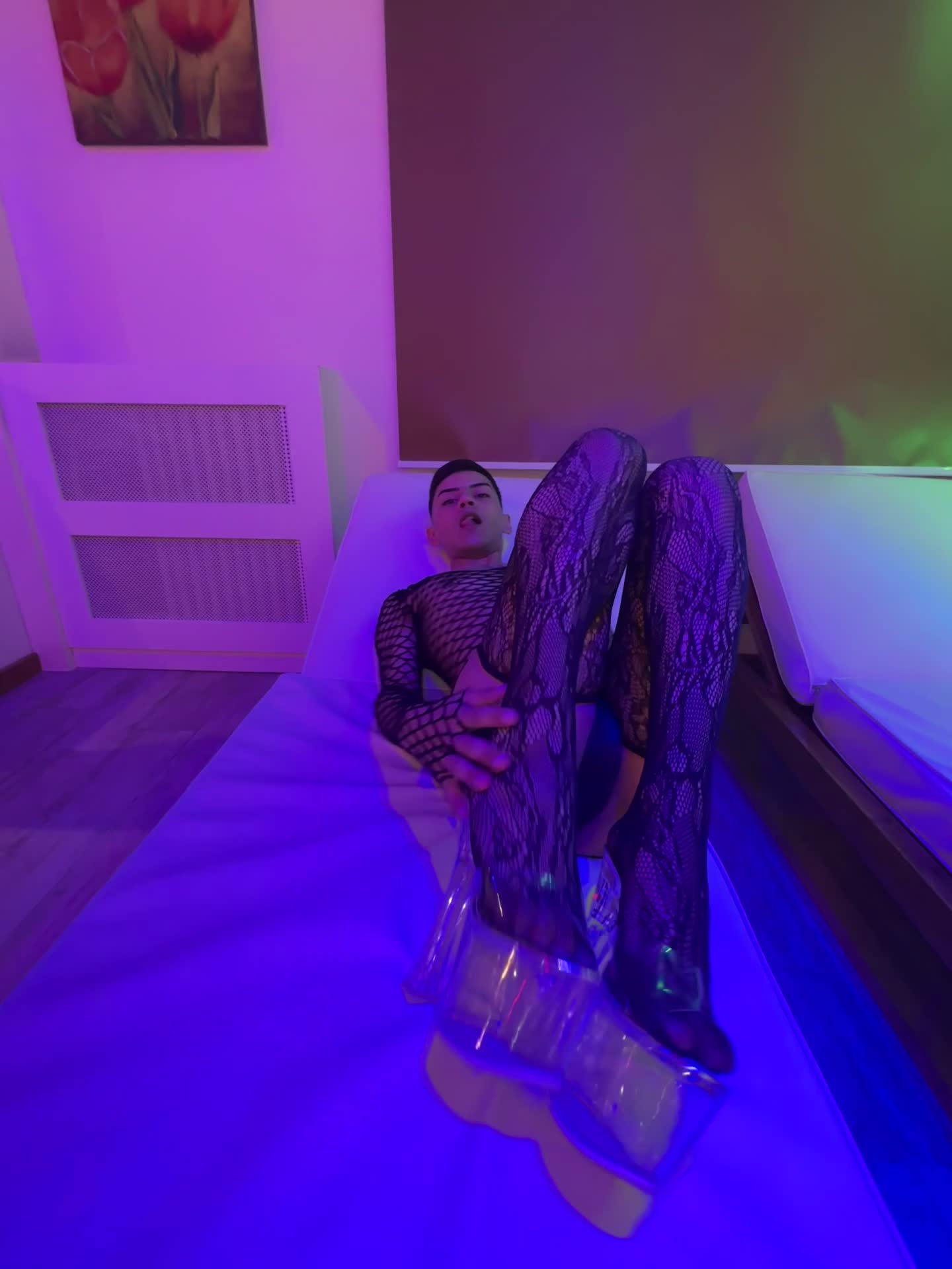 Video #6 of Noah Femboy