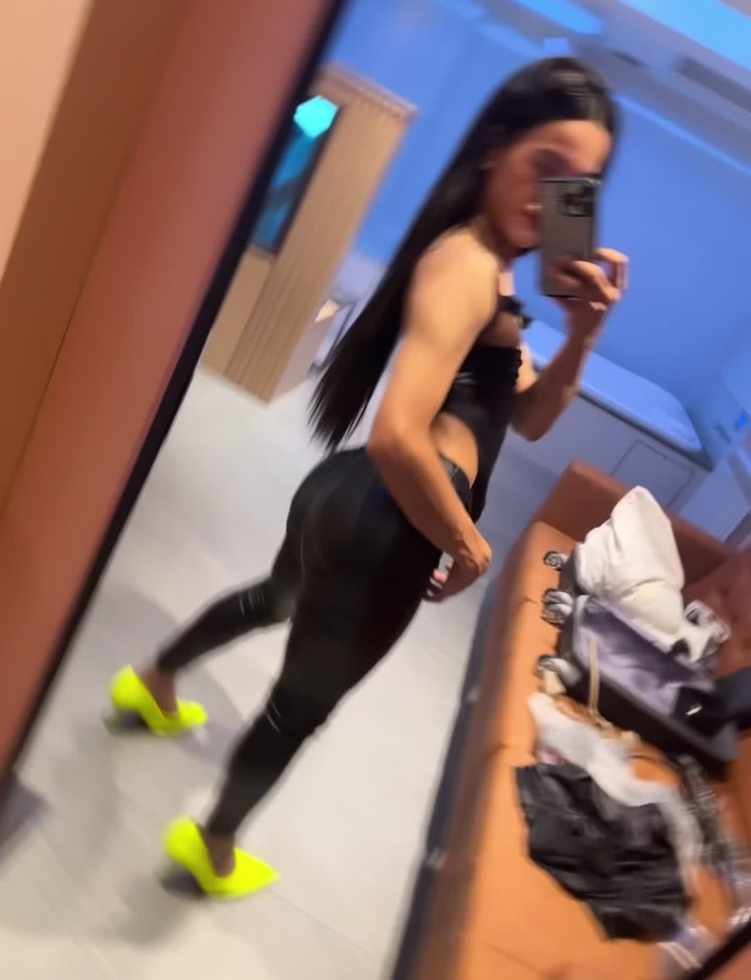 Juli Doll - Escort Trans en Capital Federal