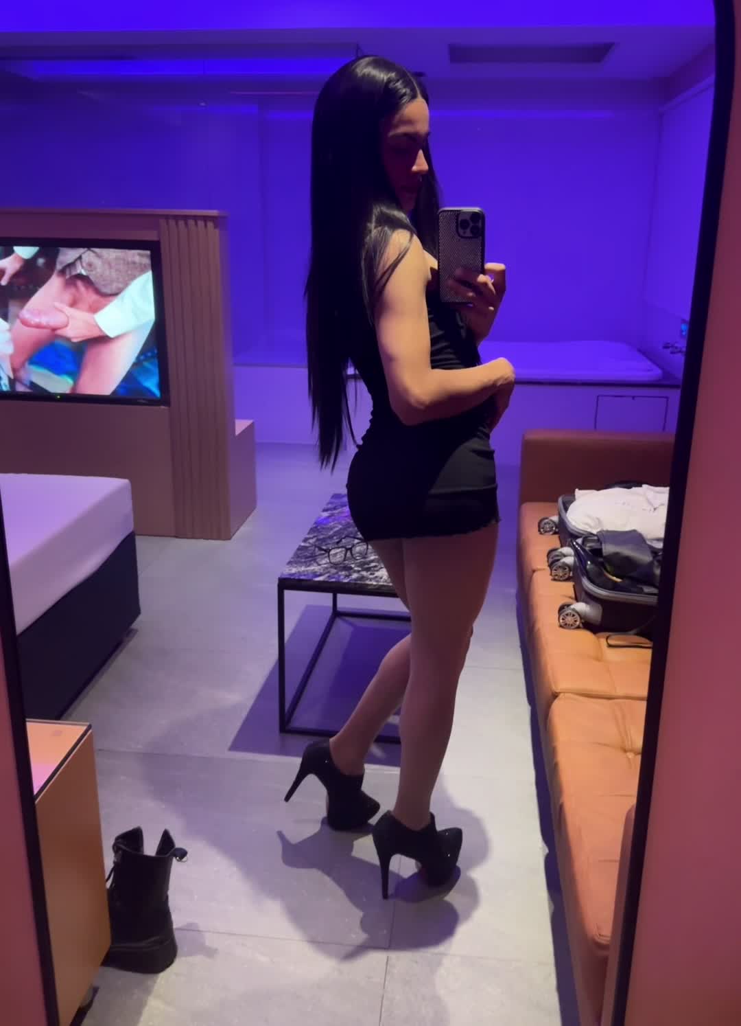 Juli Doll - Escort Trans en Capital Federal