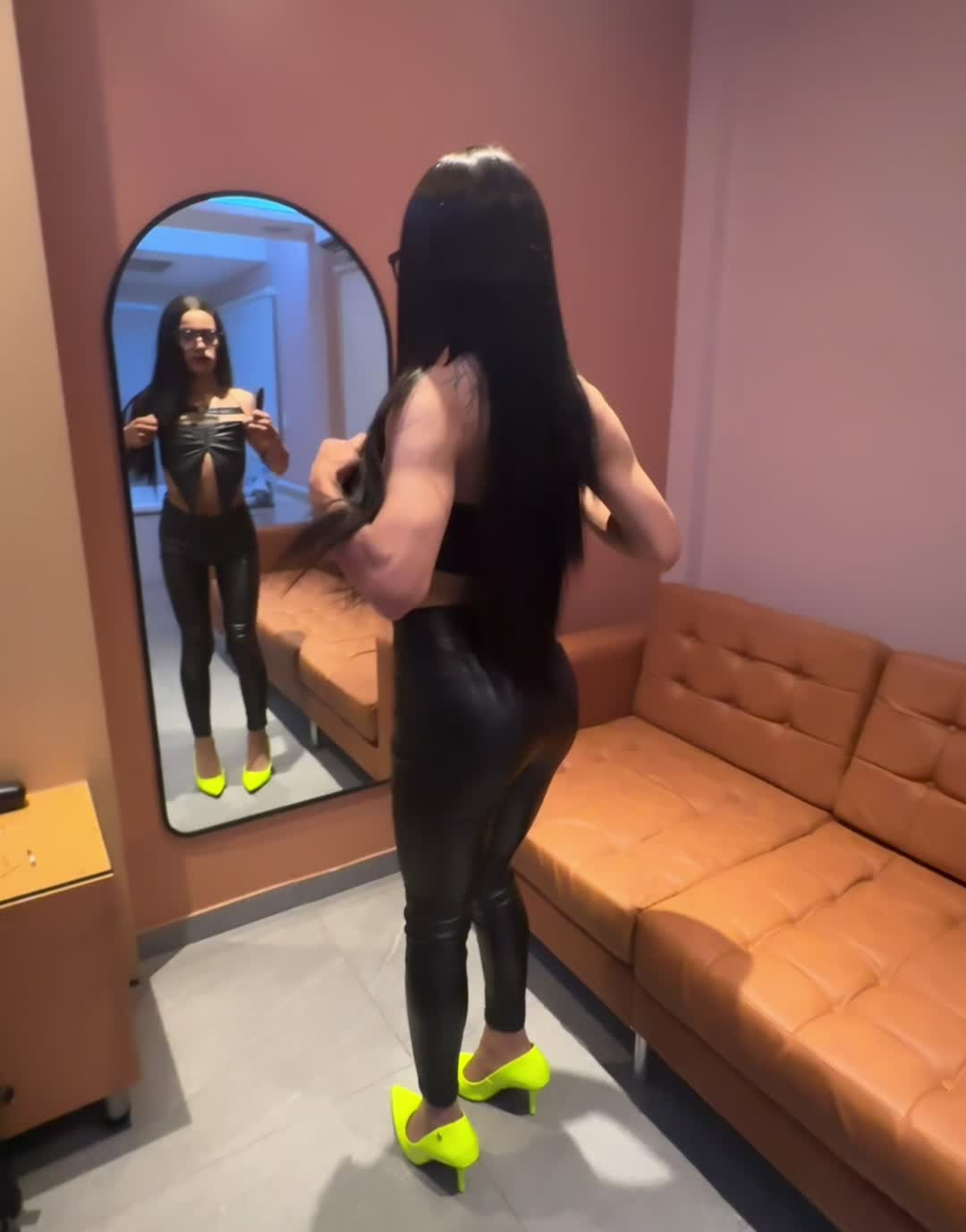 Juli Doll - Escort Trans en Capital Federal