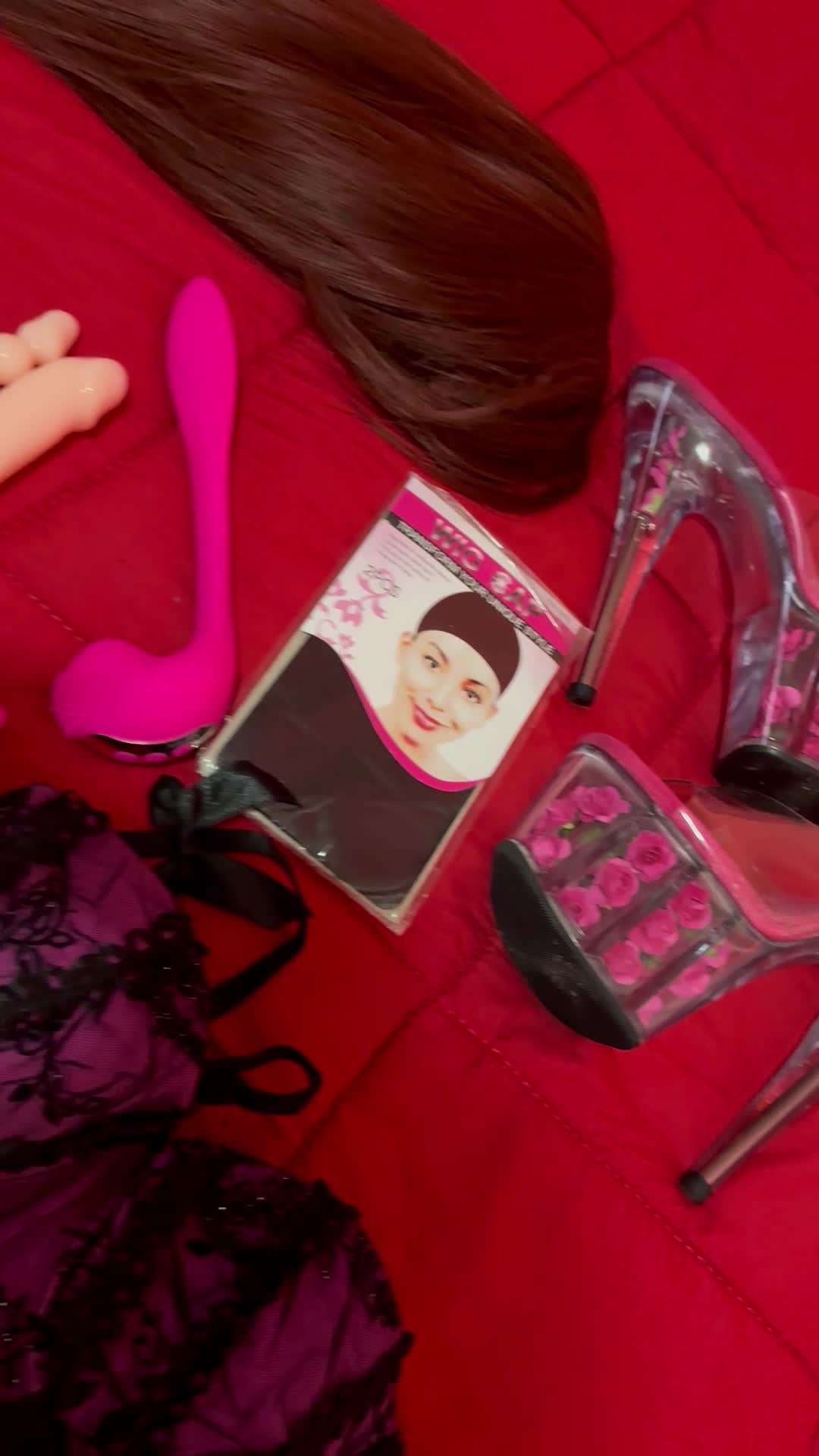 Video #9 of Antonella Fox