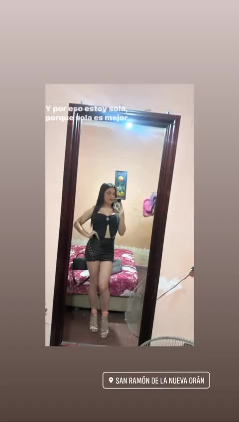 Video #10 of Agostina Reales