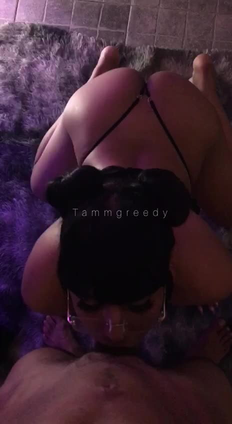 Video #8 of Tammy
