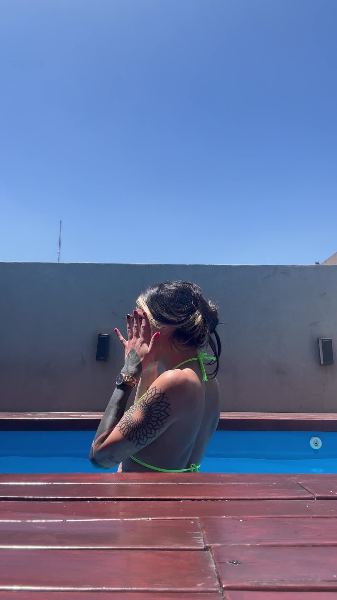 Video #1 de Nacha Rivero