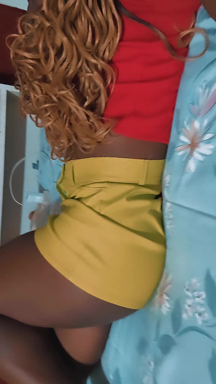 African trans girl, first time in Argentina ❤
I’m passionate, joyful, and full of positive energy 🌈
I love enjoying, connecting, and sharing great moments 💫
Easy-going and versatile, always with good vibes 😘