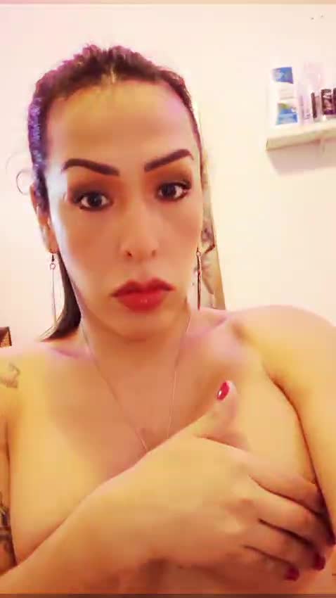 Joana - Escort Trans en Capital Federal