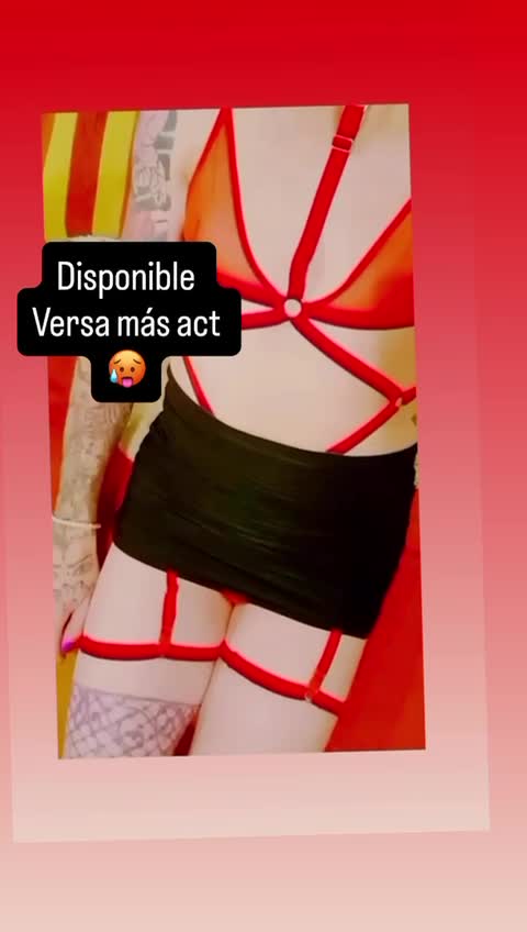 Video #2 of Valentina Costa