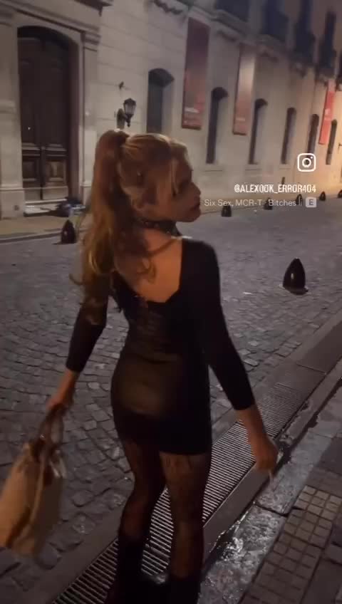 Video #20 of Alex Dominus