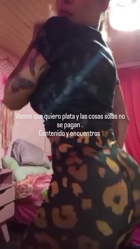 Video #2 of Priscilla