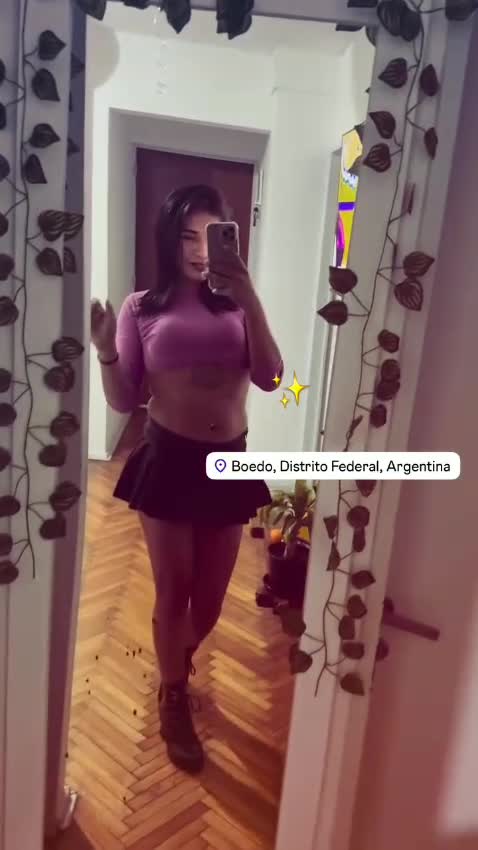 Video #5 of Morenita